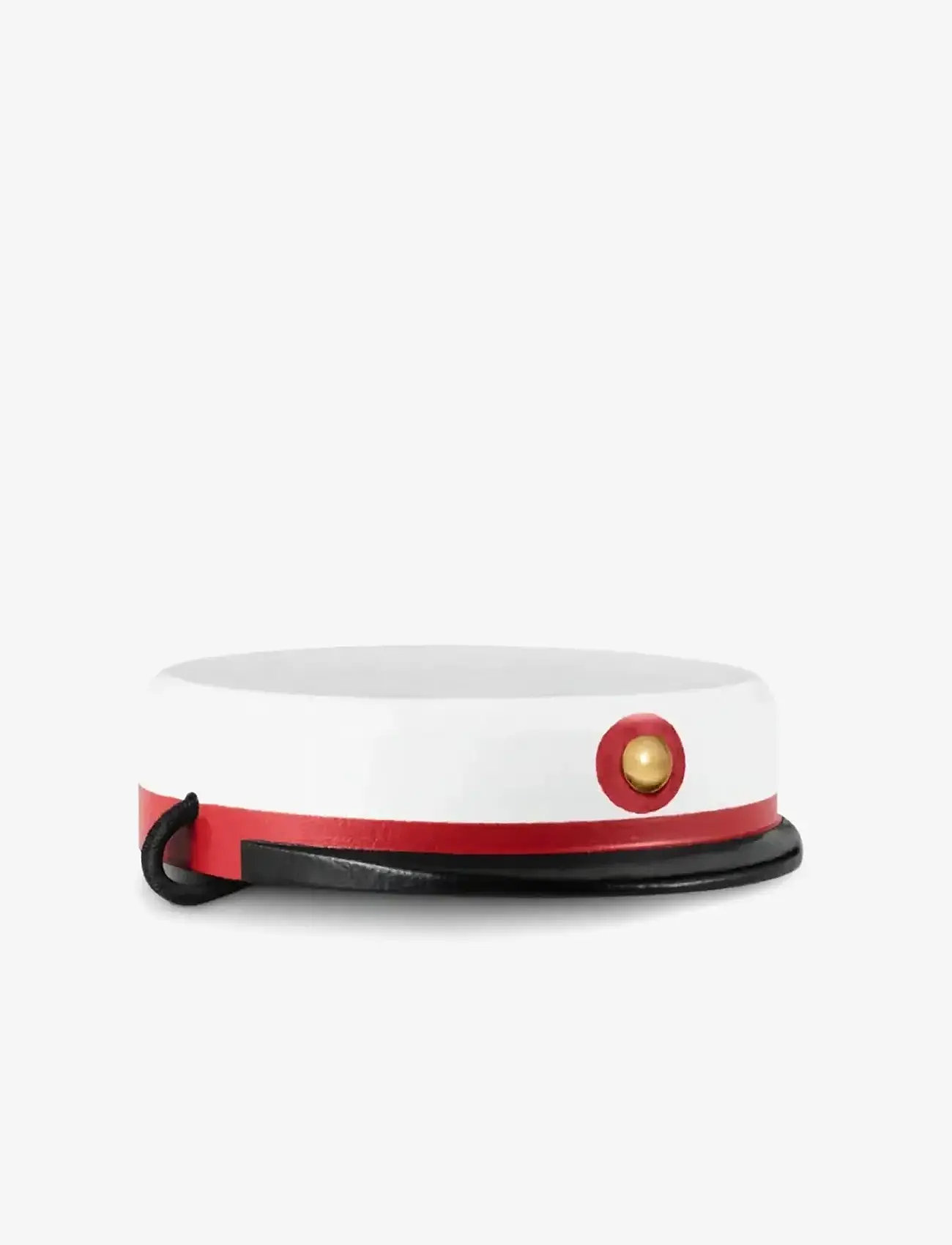 Kay Bojesen - Student’s cap medium red - holzfiguren - red - 1