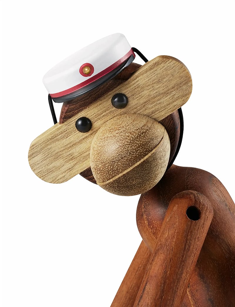 Kay Bojesen - Student’s cap medium red - tréfígúrur - red - 2