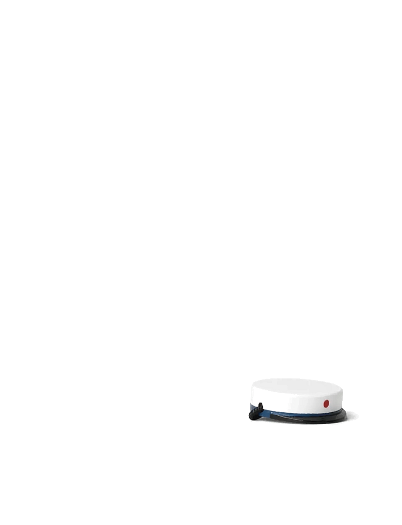 Kay Bojesen - Studenterhue mini blå - træfigurer - blue - 0