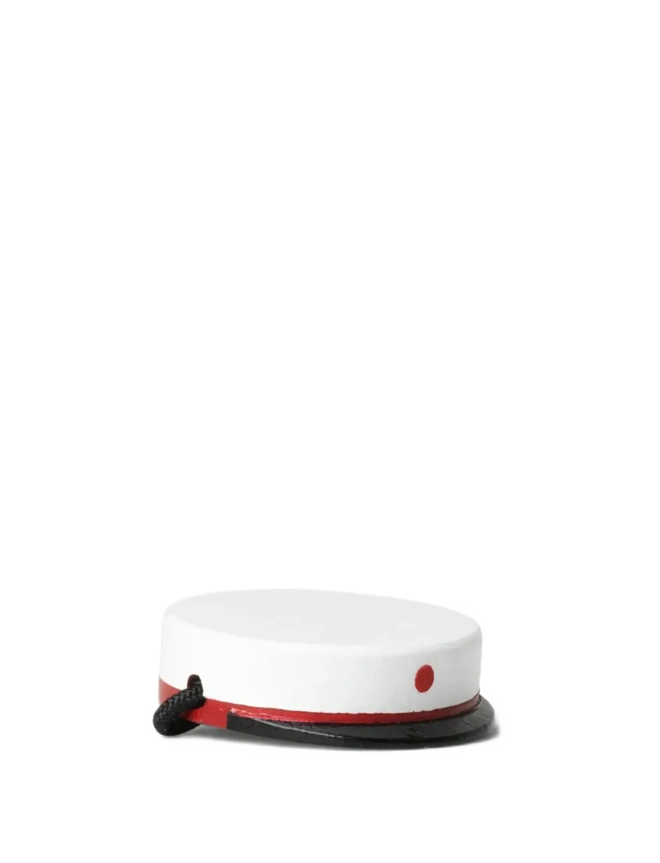 Kay Bojesen Studentmössa mini röd - Inredning - RED / white