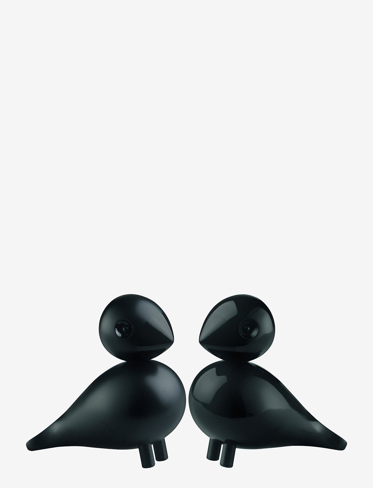 Kay Bojesen - Turturduvor 1 par - köp efter pris - black - 0