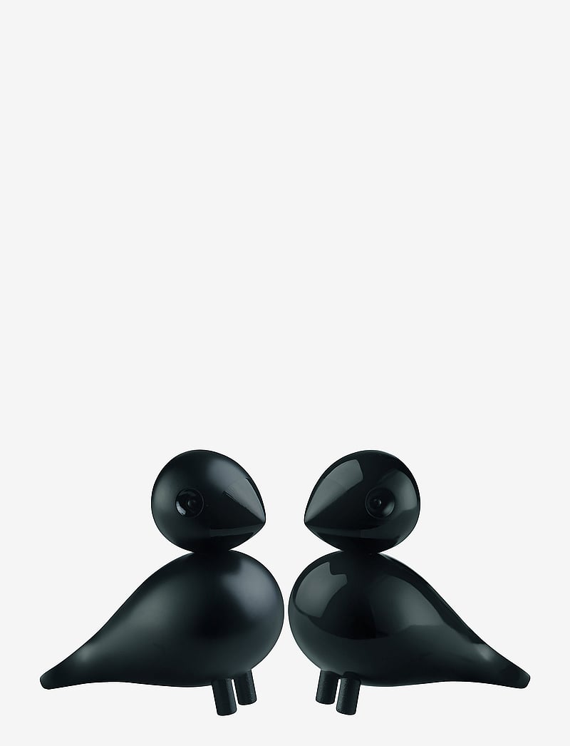 Kay Bojesen - Turturduvor 1 par - köp efter pris - black - 0