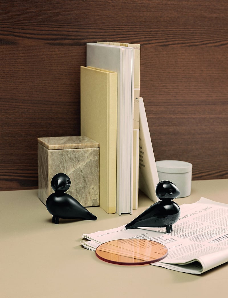 Kay Bojesen - Turturduvor 1 par - köp efter pris - black - 1