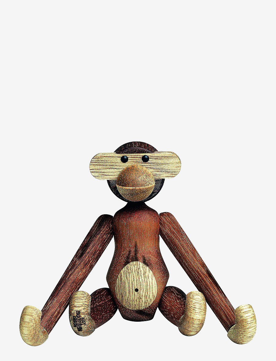 Kay Bojesen - Apa mini - köp efter pris - teak/limba - 0