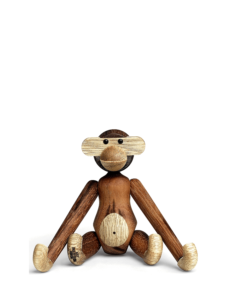 Kay Bojesen - Apa mini - köp efter pris - teak/limba - 1
