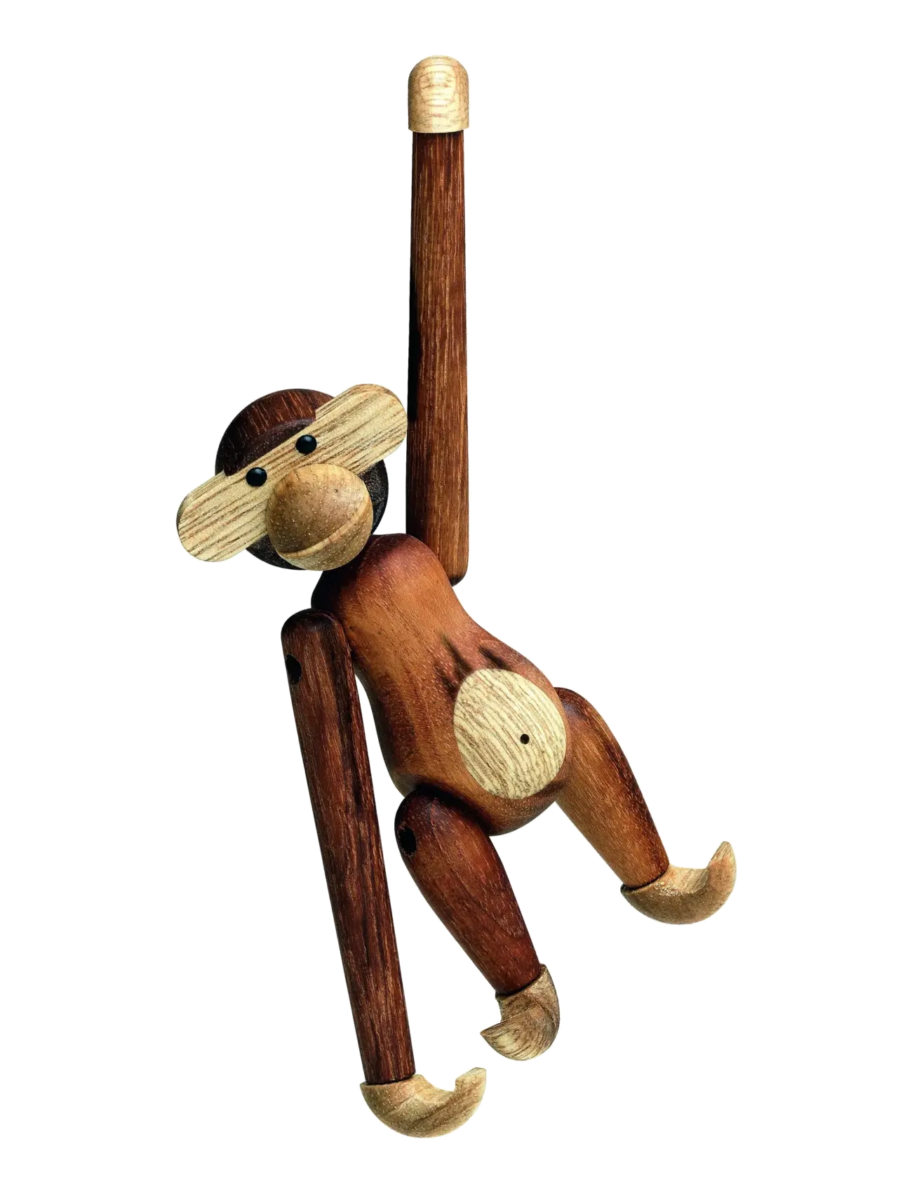 Kay Bojesen - Apa mini - köp efter pris - teak/limba - 1