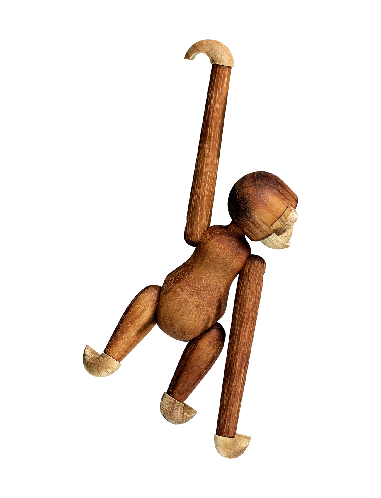 Kay Bojesen - Apa mini - köp efter pris - teak/limba - 3