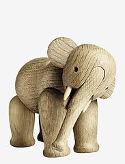Kay Bojesen - Elephant small - koka figūras - oak - 0