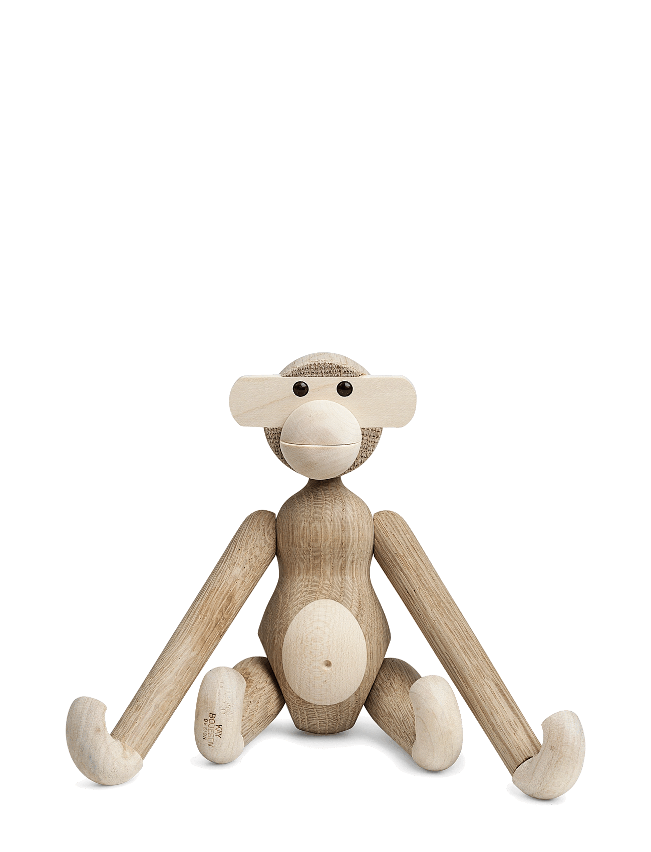 Apa liten - OAK/MAPLE