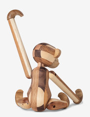 Kay Bojesen - Monkey Reworked Anniversary small - wooden figures - mixed wood - 2