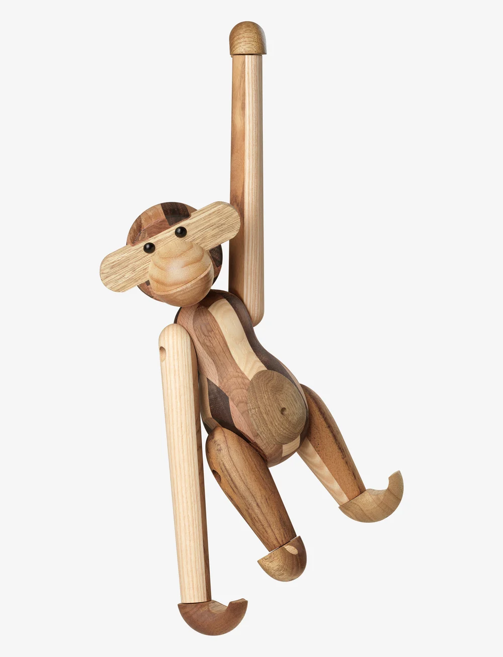 Kay Bojesen - Apa Reworked Anniversary medium mixed wood - köp efter pris - mixed wood - 3