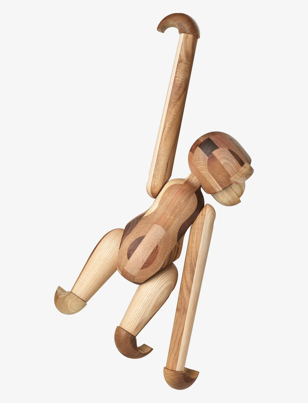 Kay Bojesen - Apa Reworked Anniversary medium mixed wood - köp efter pris - mixed wood - 4