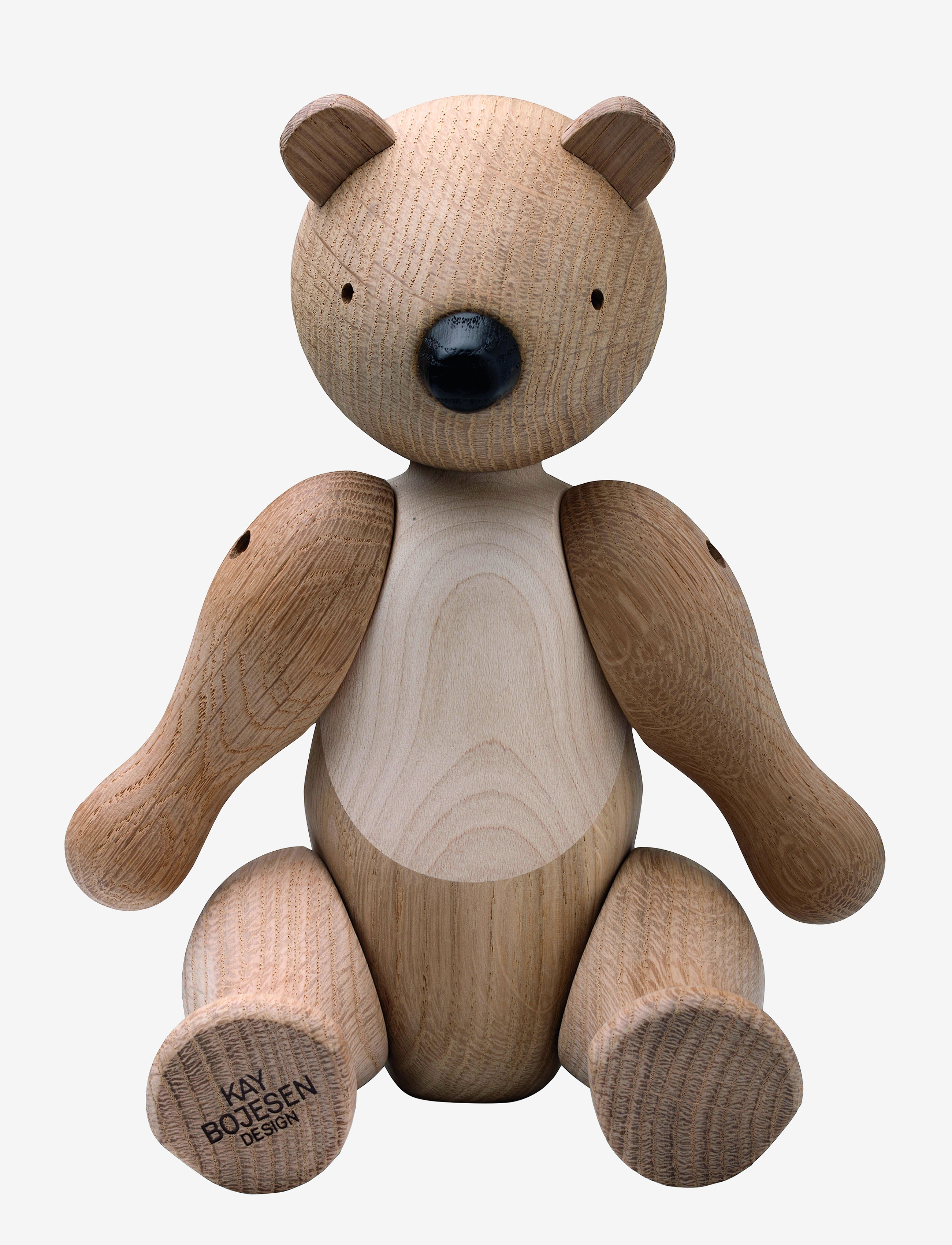 Kay Bojesen Bear medium - Above 100 € - OAK/MAPLE / beige