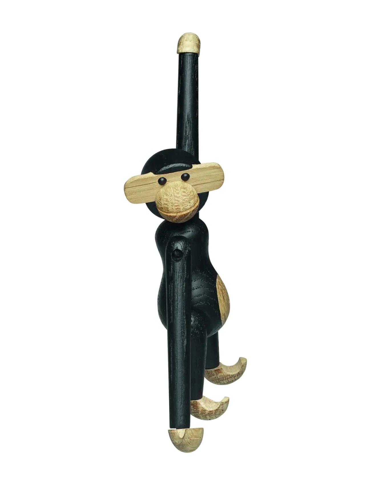 Kay Bojesen - Monkey mini - nach preis einkaufen - dark stained oak - 1