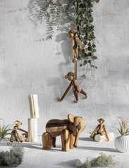 Kay Bojesen - Elephant Reworked Anniversary small mixed wood - wooden figures - mixed wood - 4