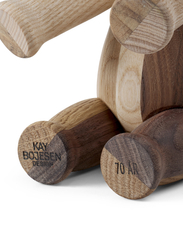 Kay Bojesen - Elefant Reworked jubilæum lille mix træ - træfigurer - mixed wood - 7