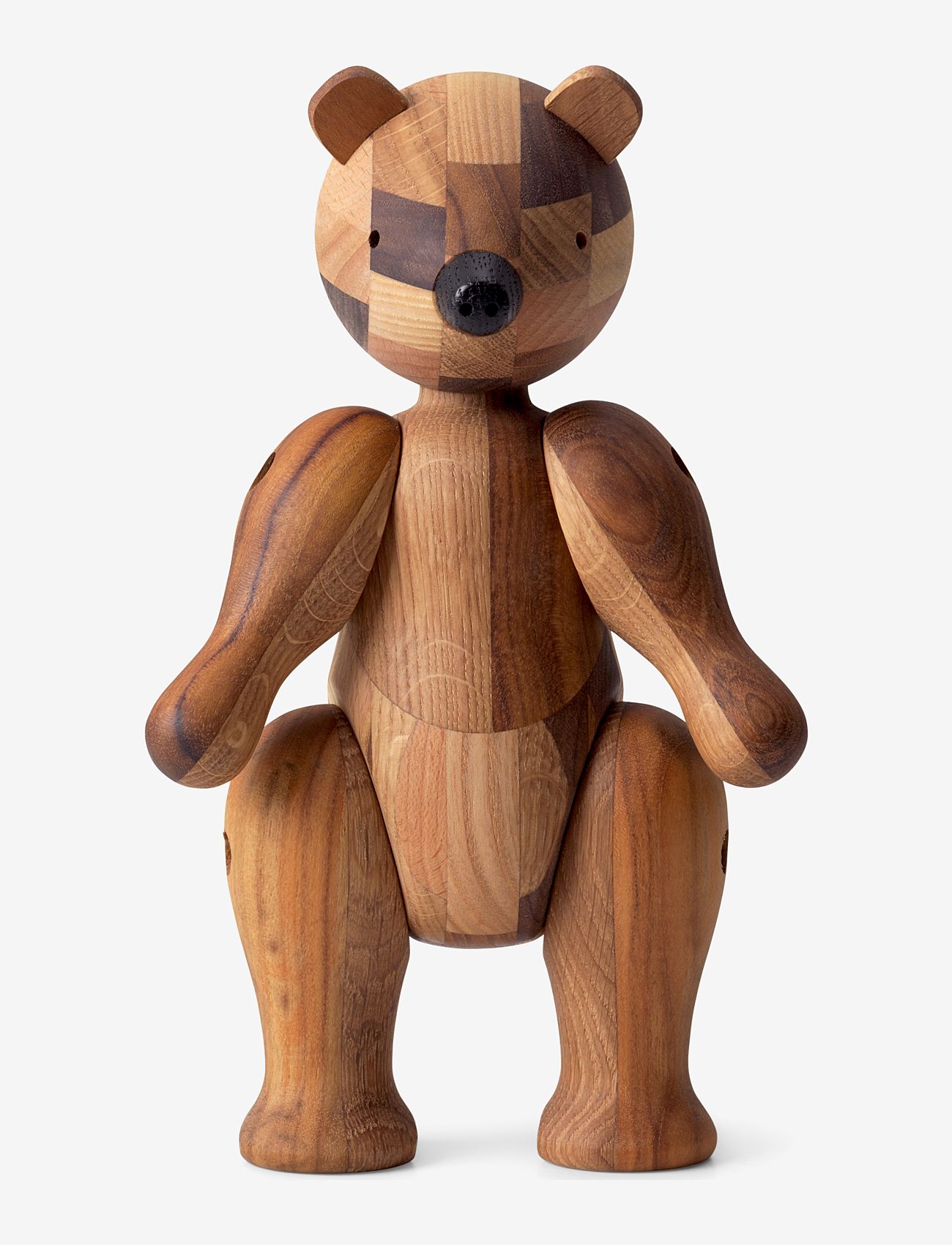 Kay Bojesen - Bear Reworked Anniversary medium - nach preis einkaufen - mixed wood - 0