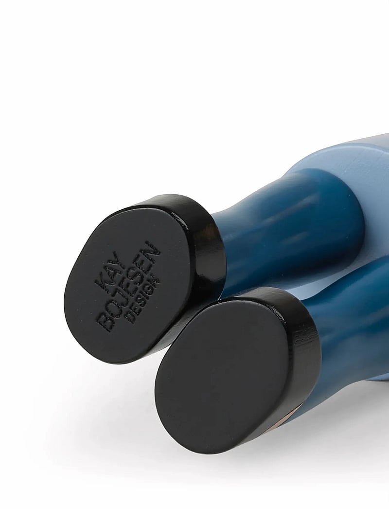 Kay Bojesen - Ole Lukøje blå/lys blå - træfigurer - blue/light blue - 5