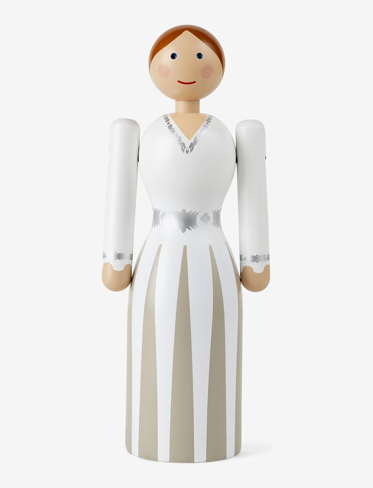 Kay Bojesen - Bride vit - köp efter pris - white - 0