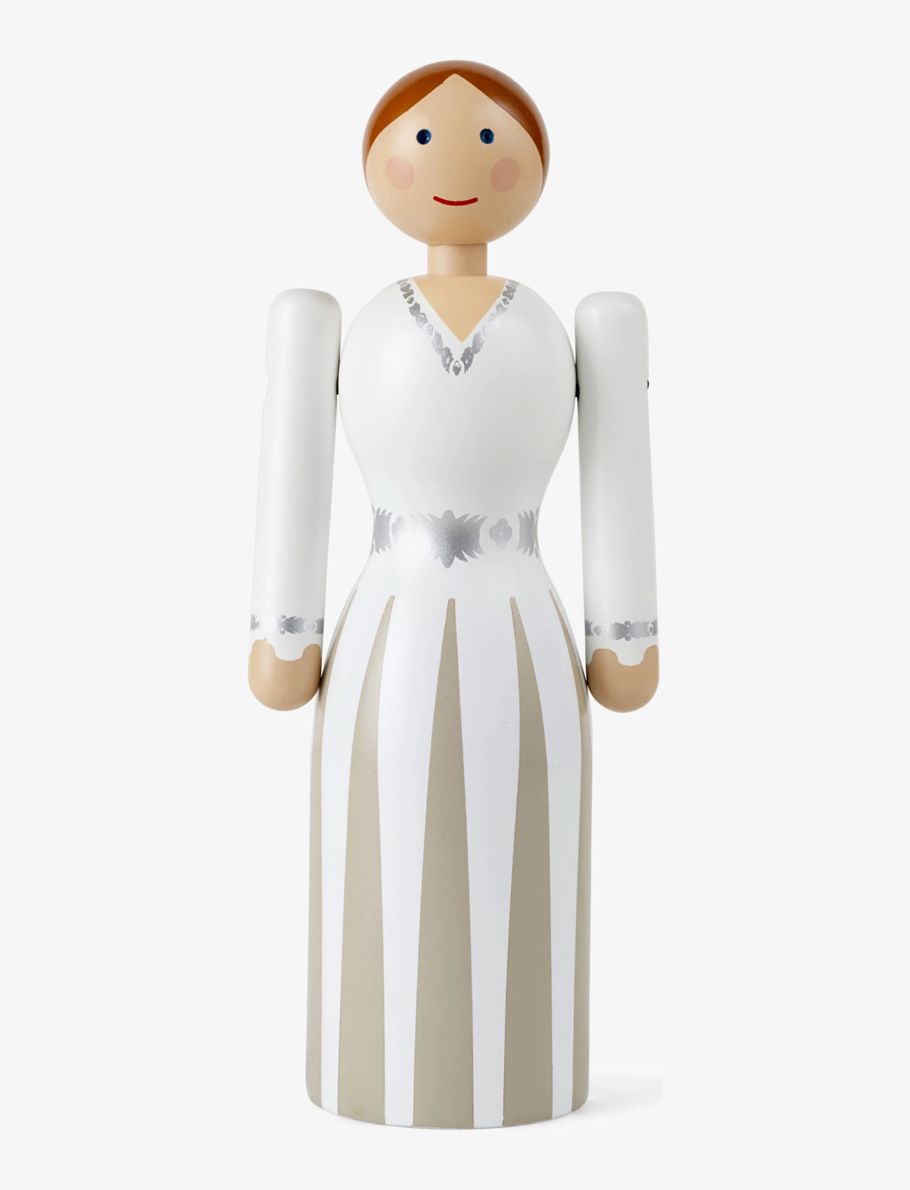 Kay Bojesen Brud hvid - Deals - WHITE / white