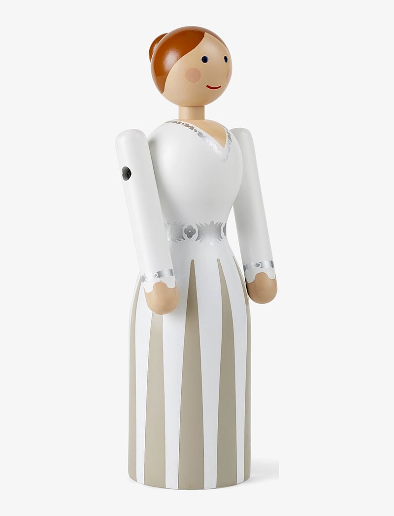 Kay Bojesen - Bride vit - köp efter pris - white - 1