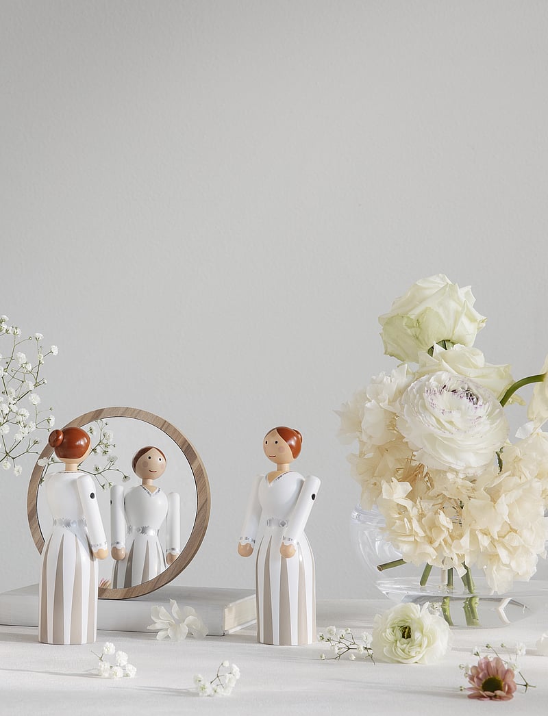 Kay Bojesen - Bride vit - köp efter pris - white - 5