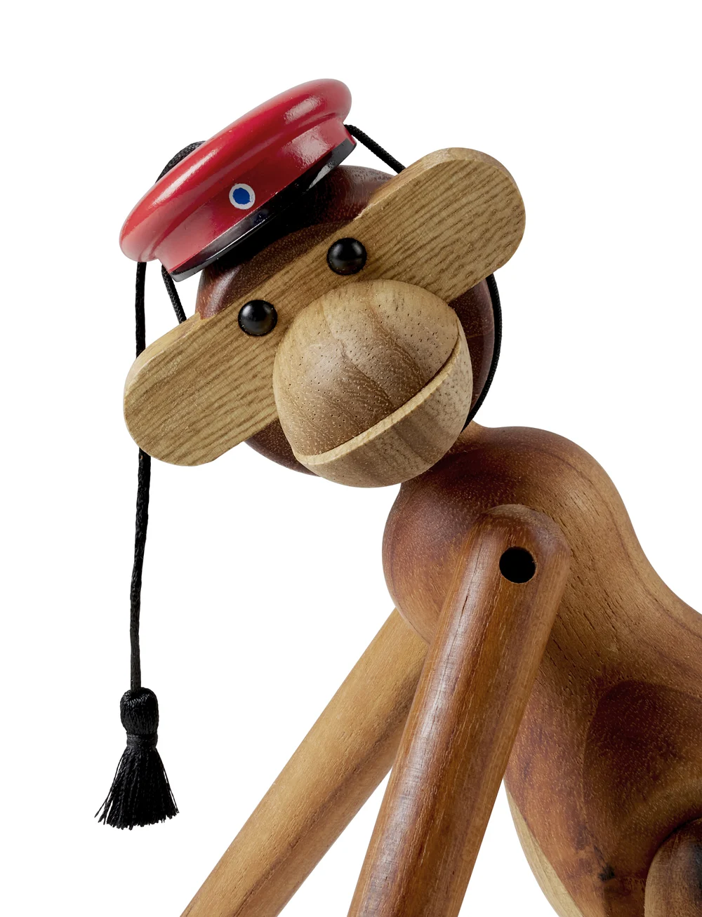 Kay Bojesen - Studentmössa röd - köp efter pris - red - 5