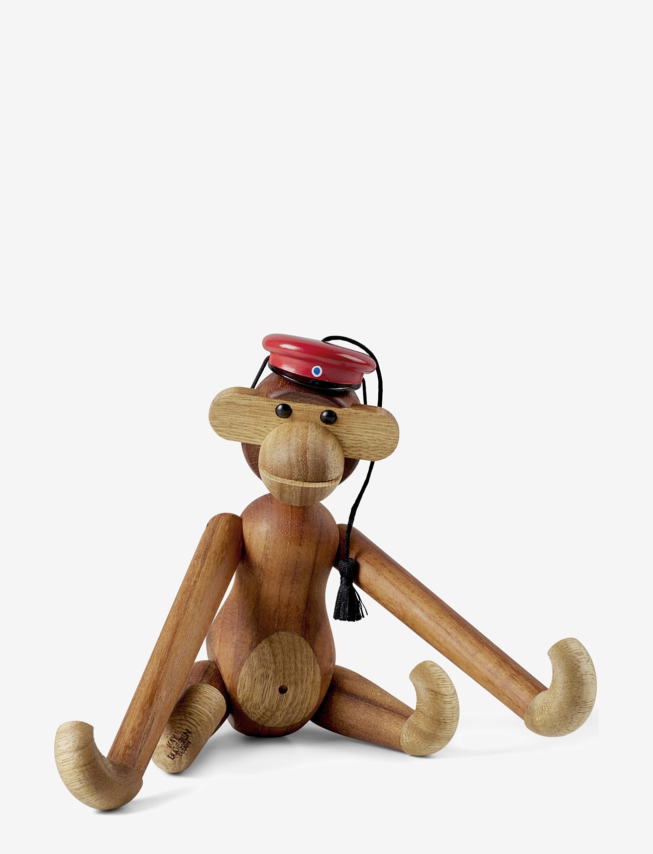 Kay Bojesen - Russelue red - holzfiguren - red - 2