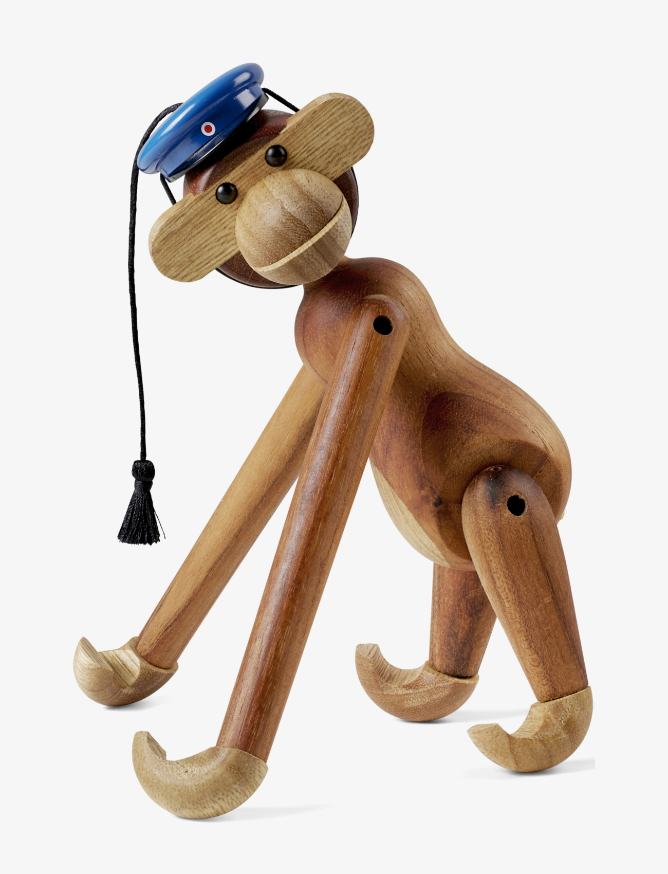 Kay Bojesen - Russelue blue - figurines en bois - blue - 3