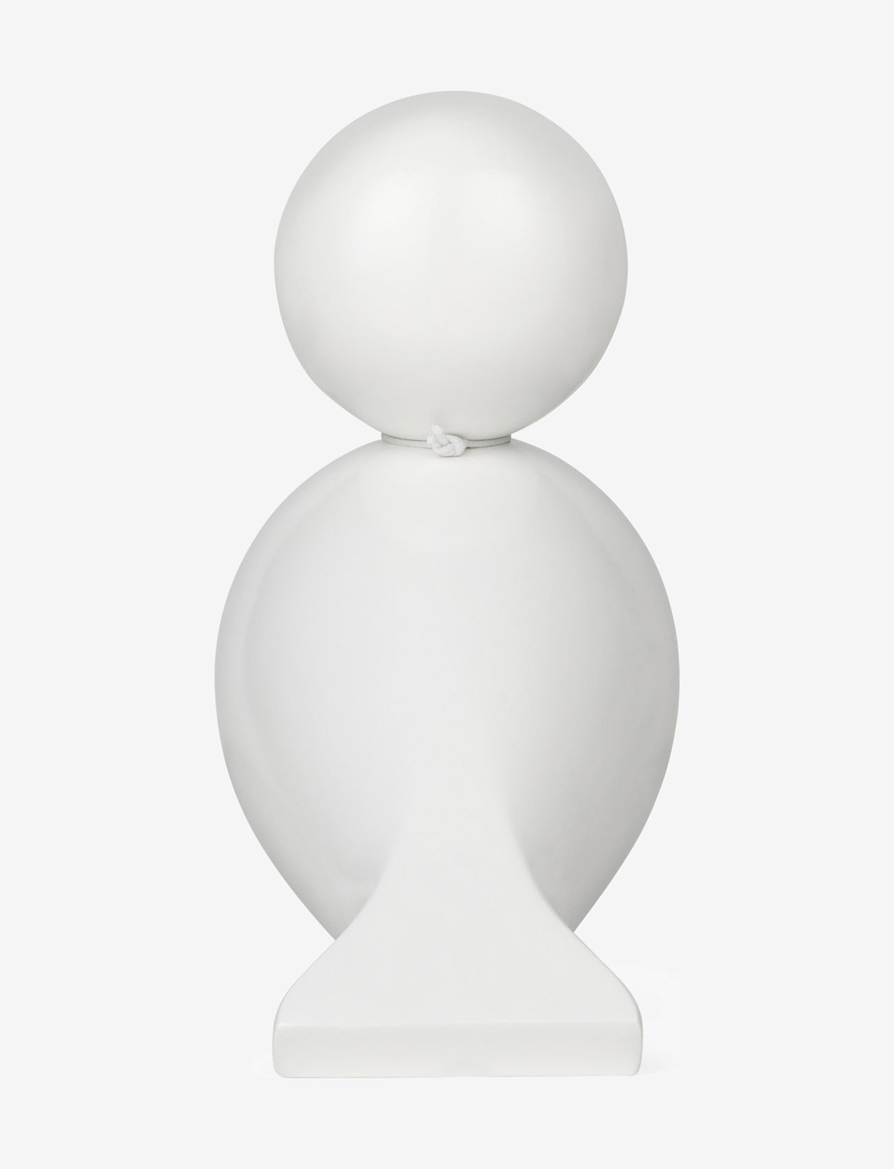 Kay Bojesen - Songbird Love H15.5 cm white/rose - shop by price - white/rose - 2