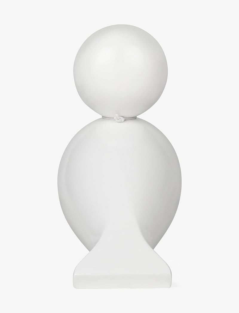 Kay Bojesen - Songbird Love H15.5 cm white/rose - osta hinna alusel - white/rose - 2