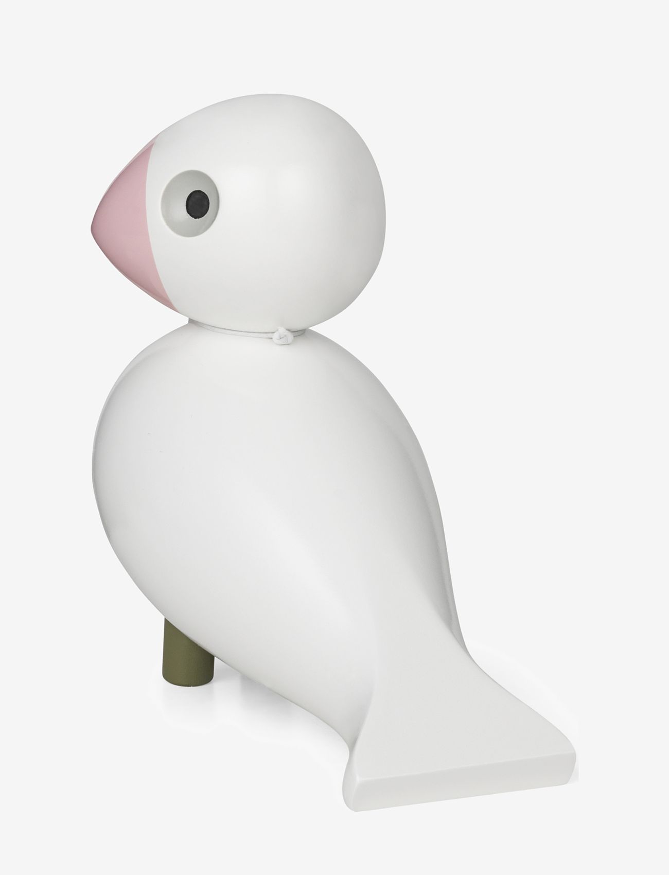 Kay Bojesen - Songbird Love H15.5 cm white/rose - shop by price - white/rose - 3