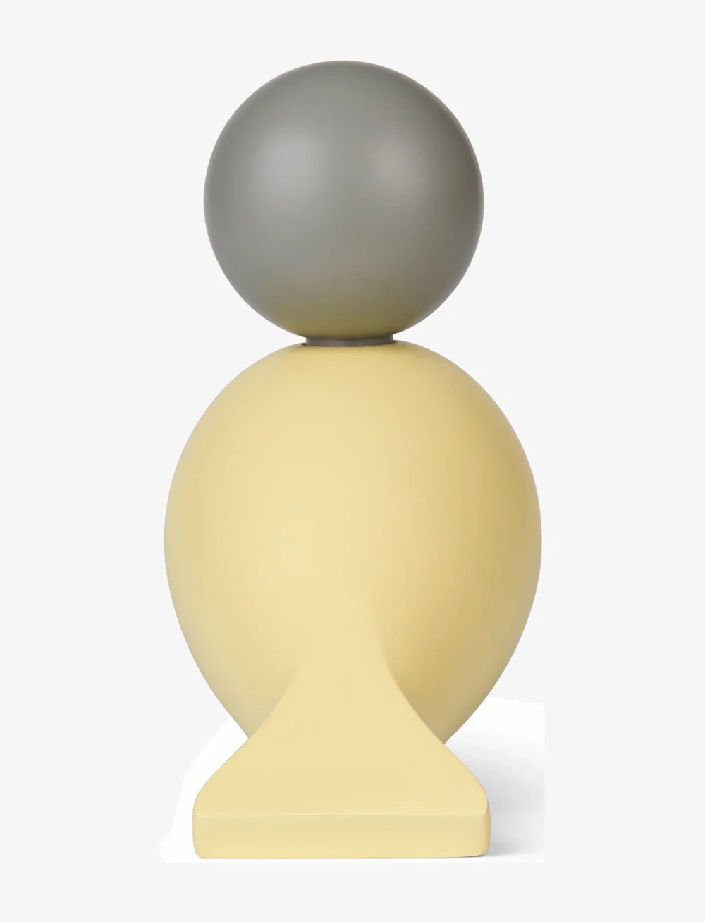 Kay Bojesen - Year Bird Bella 2025 H12.5 cm cream/grey - versla eftir verði - cream/grey - 3