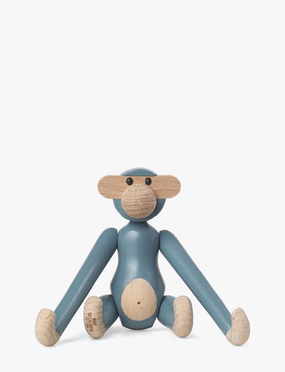 Kay Bojesen - Apa mini vintage blå - köp efter pris - vintage blue - 0