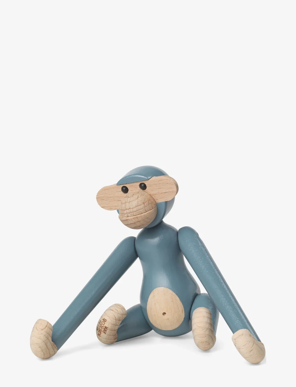 Kay Bojesen - Apa mini vintage blå - köp efter pris - vintage blue - 1