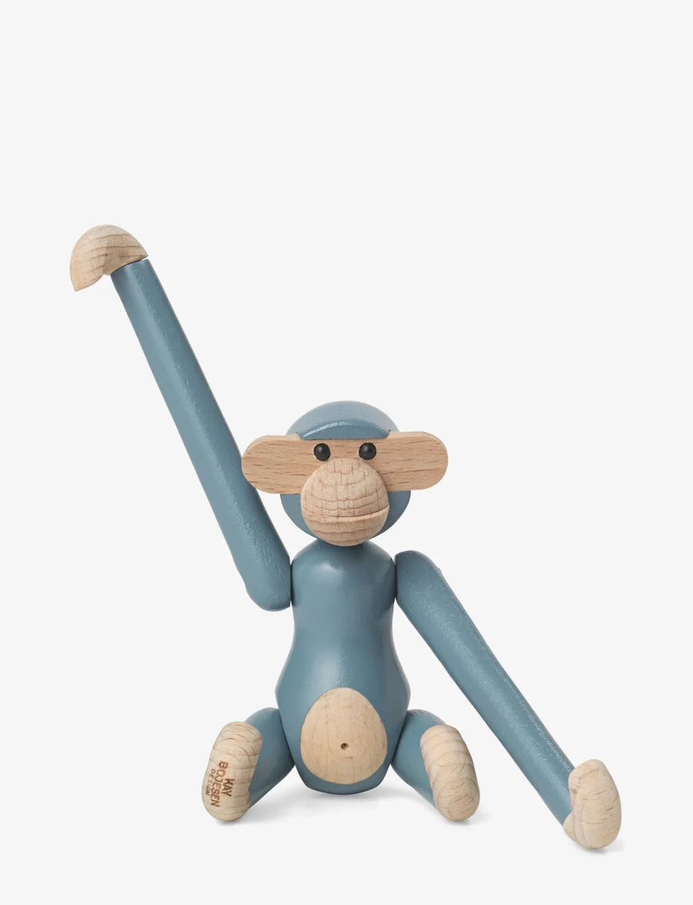 Kay Bojesen - Apa mini vintage blå - köp efter pris - vintage blue - 2