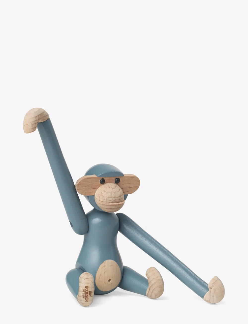 Kay Bojesen - Apa mini vintage blå - köp efter pris - vintage blue - 3