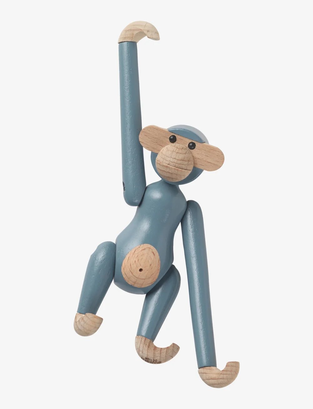 Kay Bojesen - Apa mini vintage blå - köp efter pris - vintage blue - 5