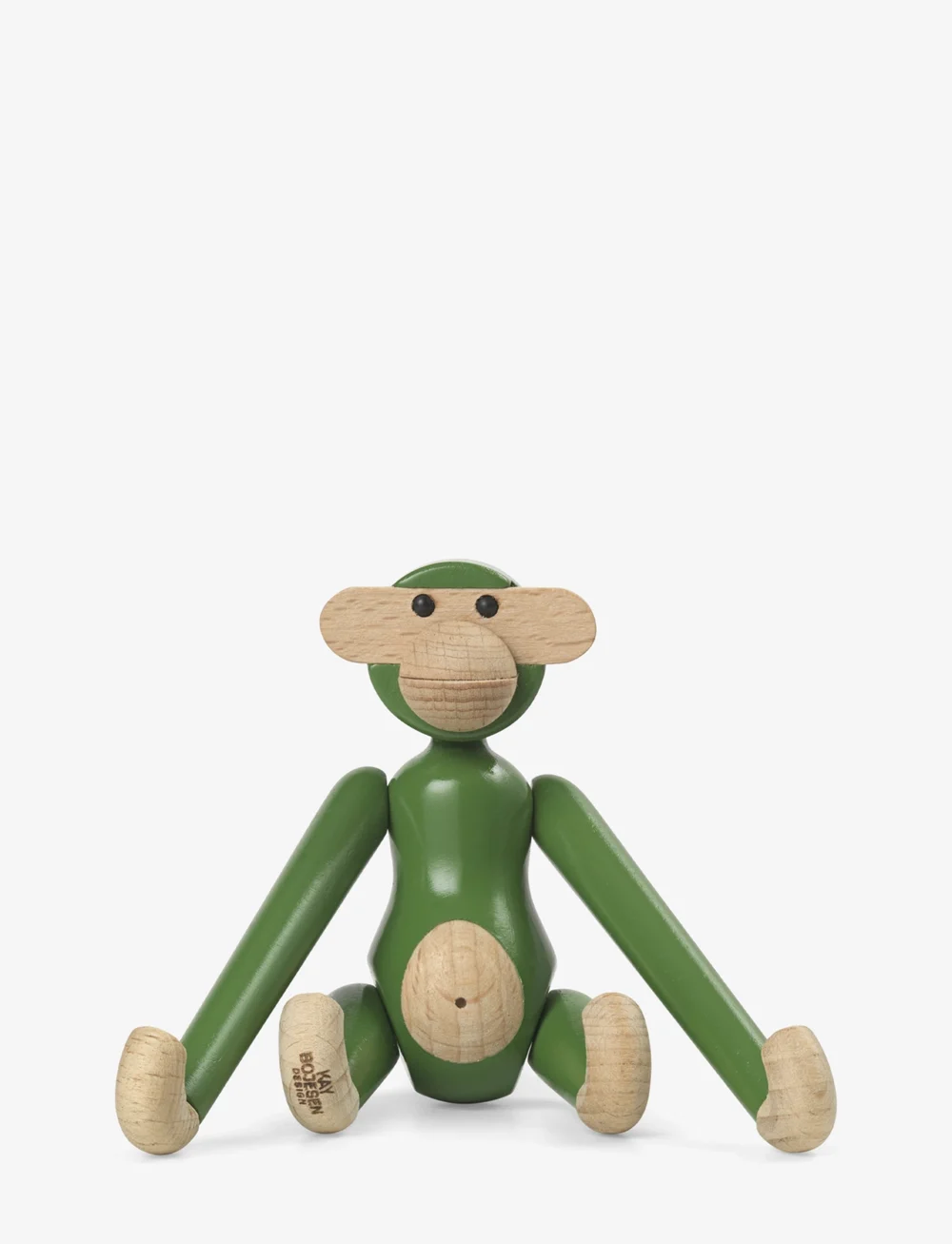 Kay Bojesen - Monkey mini vintage green - köp efter pris - vintage green - 0