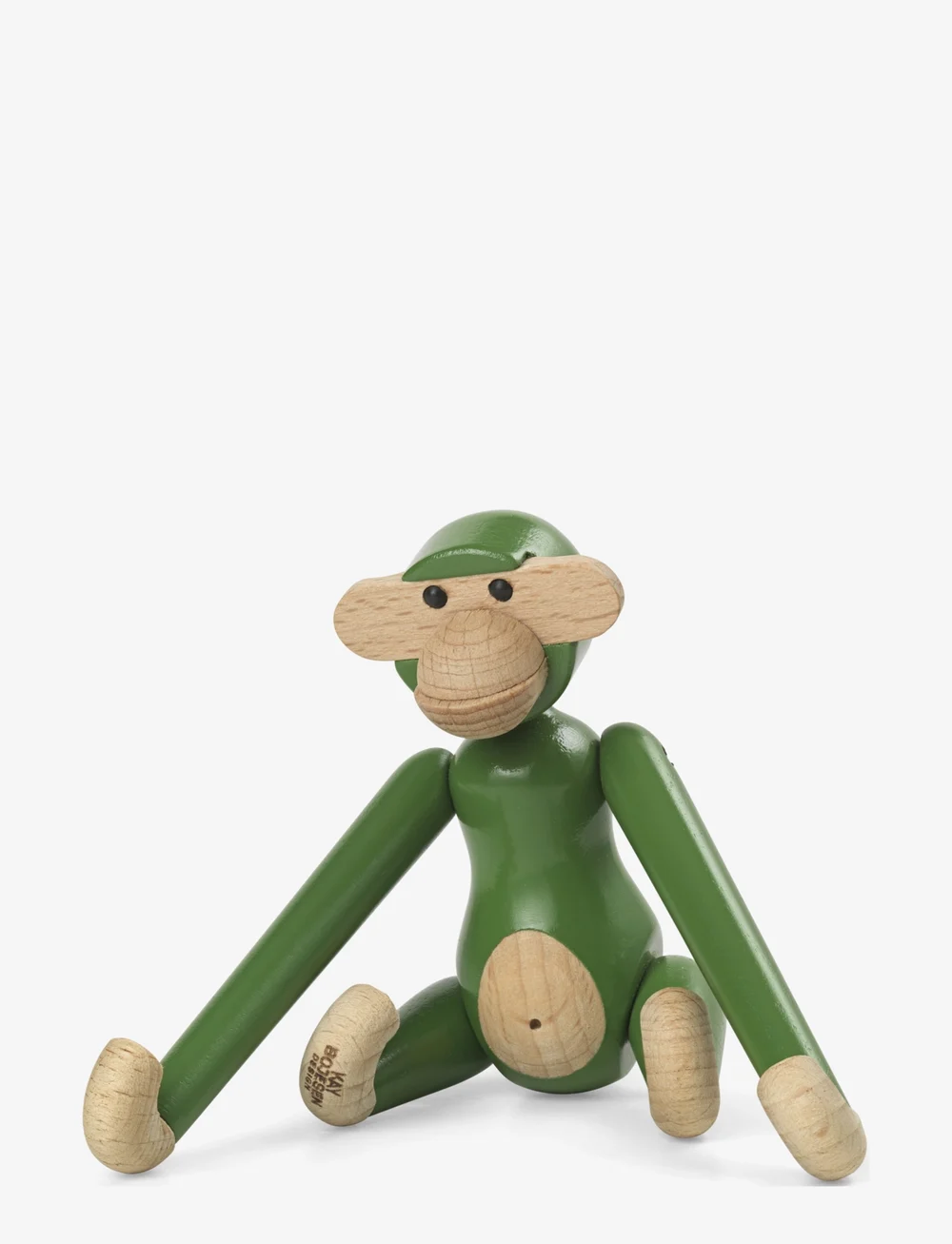 Kay Bojesen - Monkey mini vintage green - köp efter pris - vintage green - 1