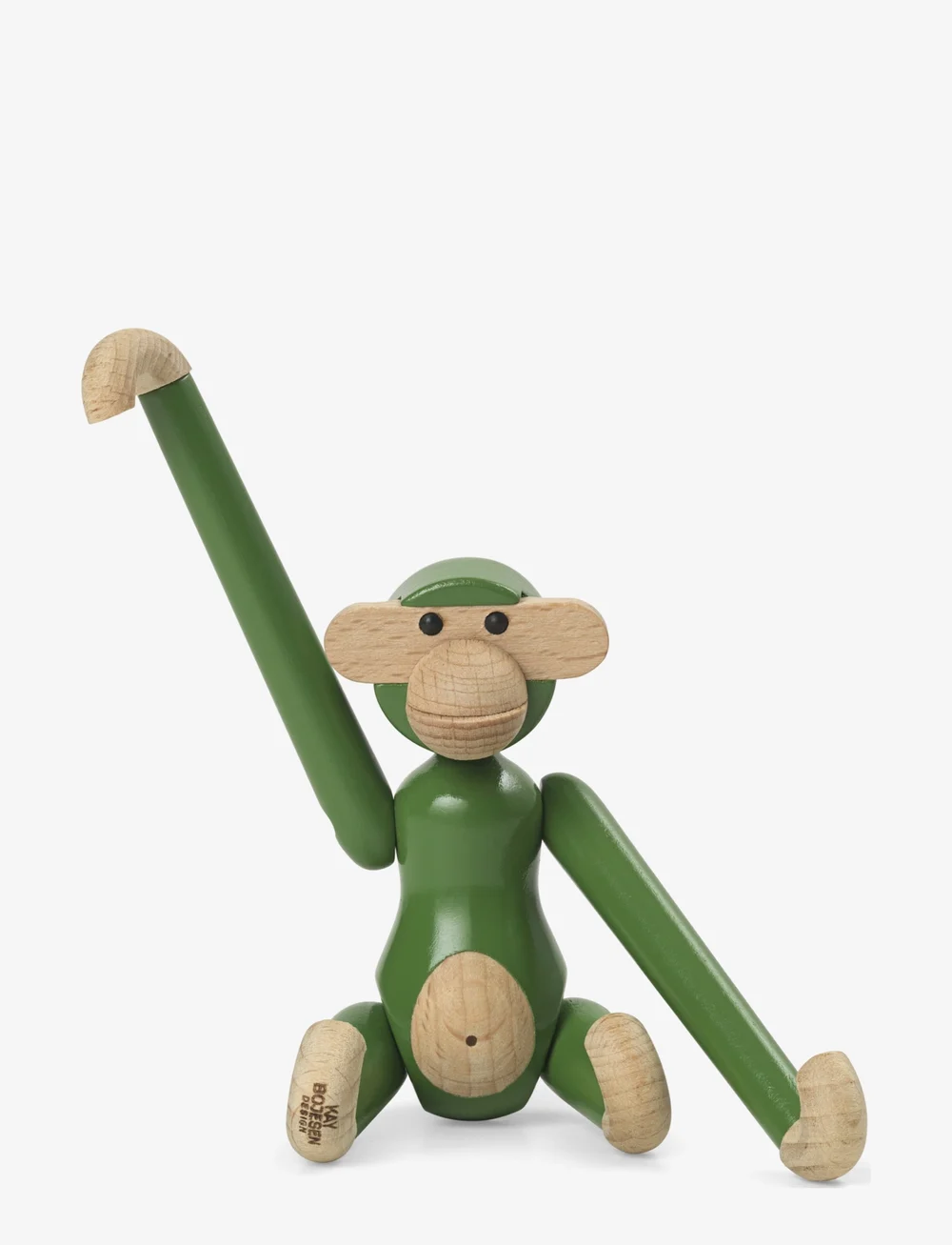 Kay Bojesen - Monkey mini vintage green - köp efter pris - vintage green - 2