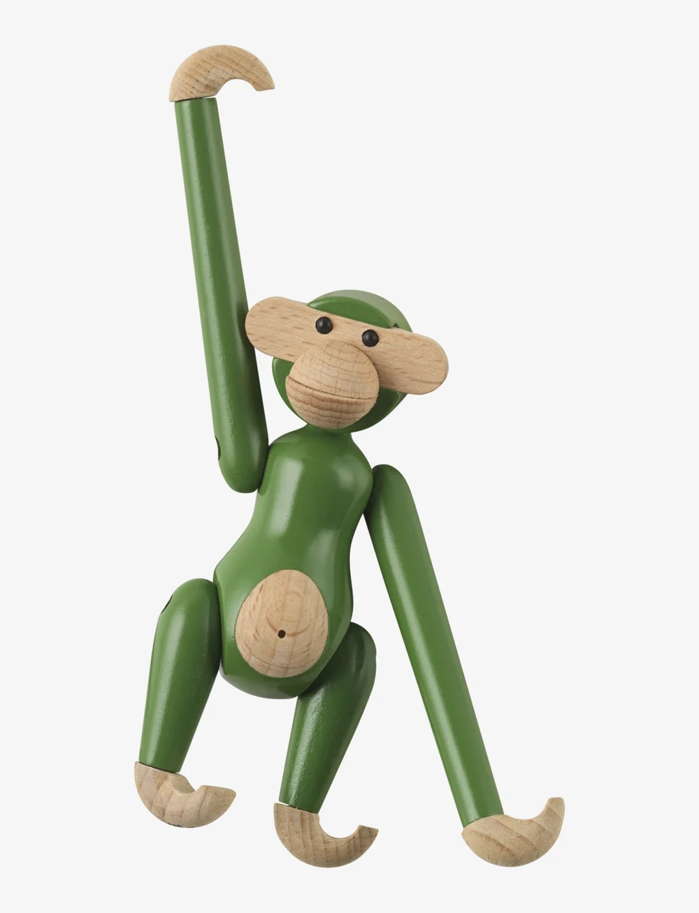 Kay Bojesen - Monkey mini vintage green - köp efter pris - vintage green - 5