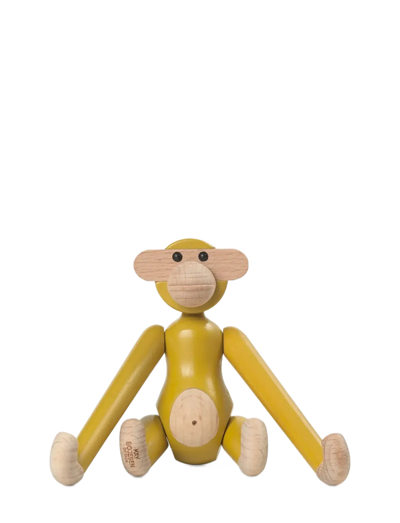 Monkey mini vintage yellow - VINTAGE YELLOW