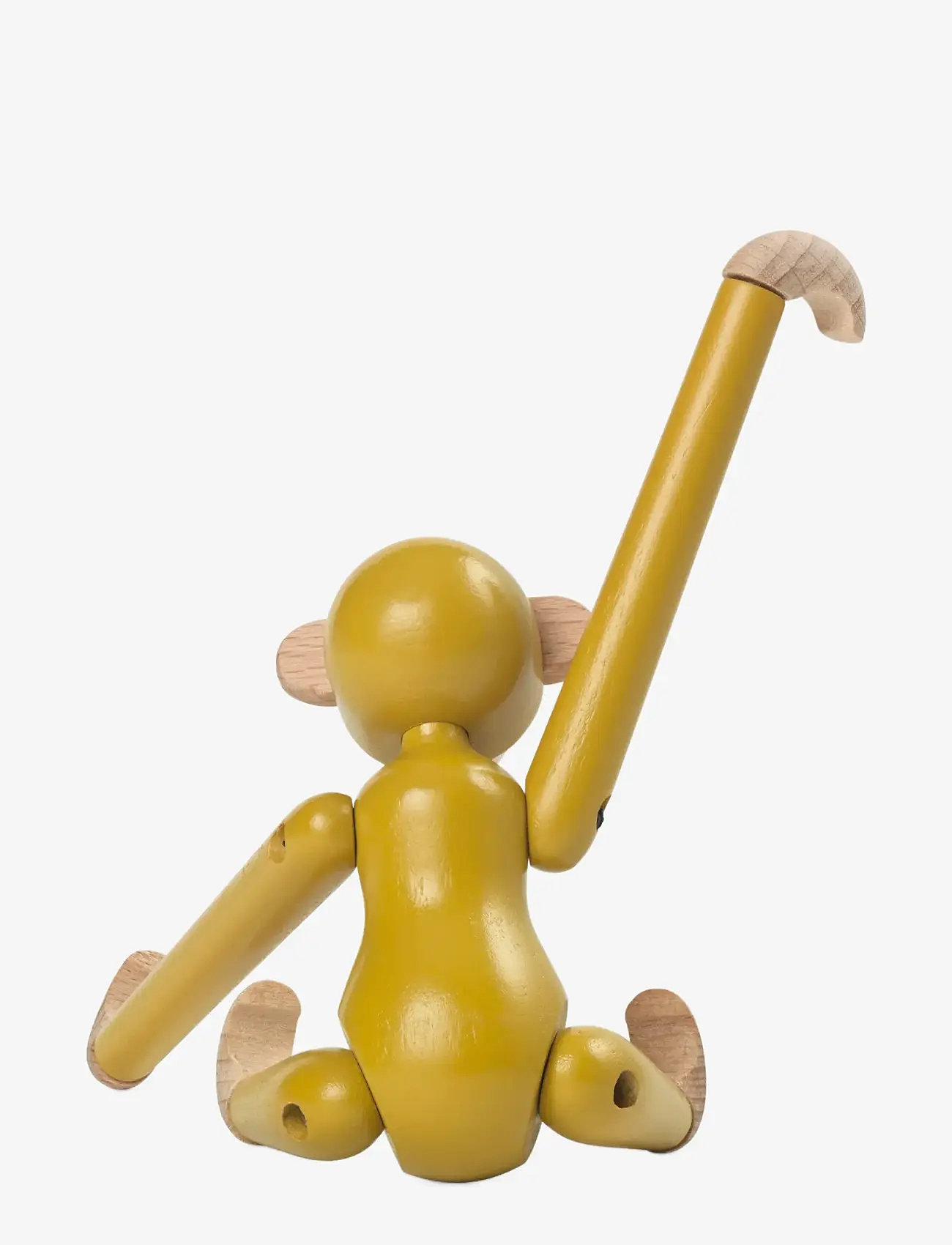 Kay Bojesen - Monkey mini vintage yellow - træfigurer - vintage yellow - 3