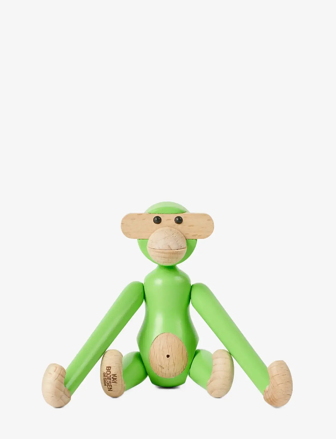 Kay Bojesen - Monkey mini light green - nach preis einkaufen - light green - 0