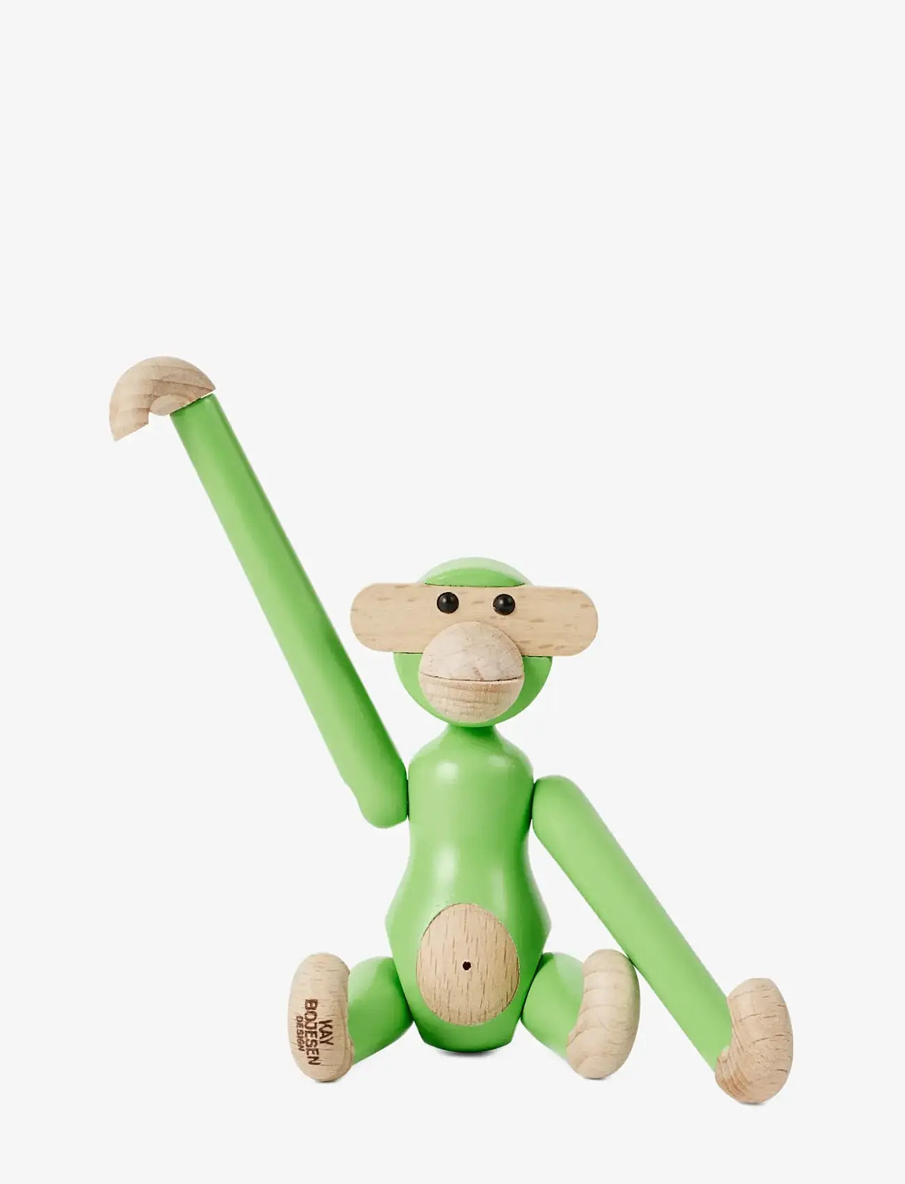 Kay Bojesen - Monkey mini light green - nach preis einkaufen - light green - 1