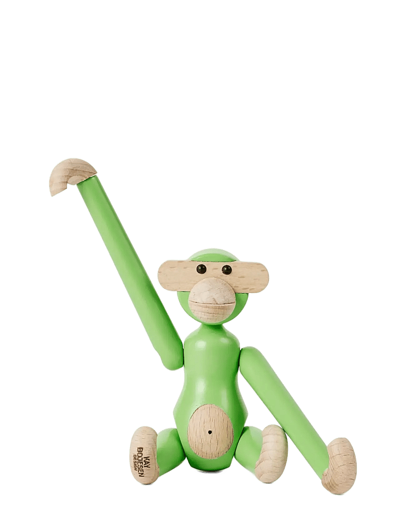Kay Bojesen - Monkey mini light green - nach preis einkaufen - light green - 1