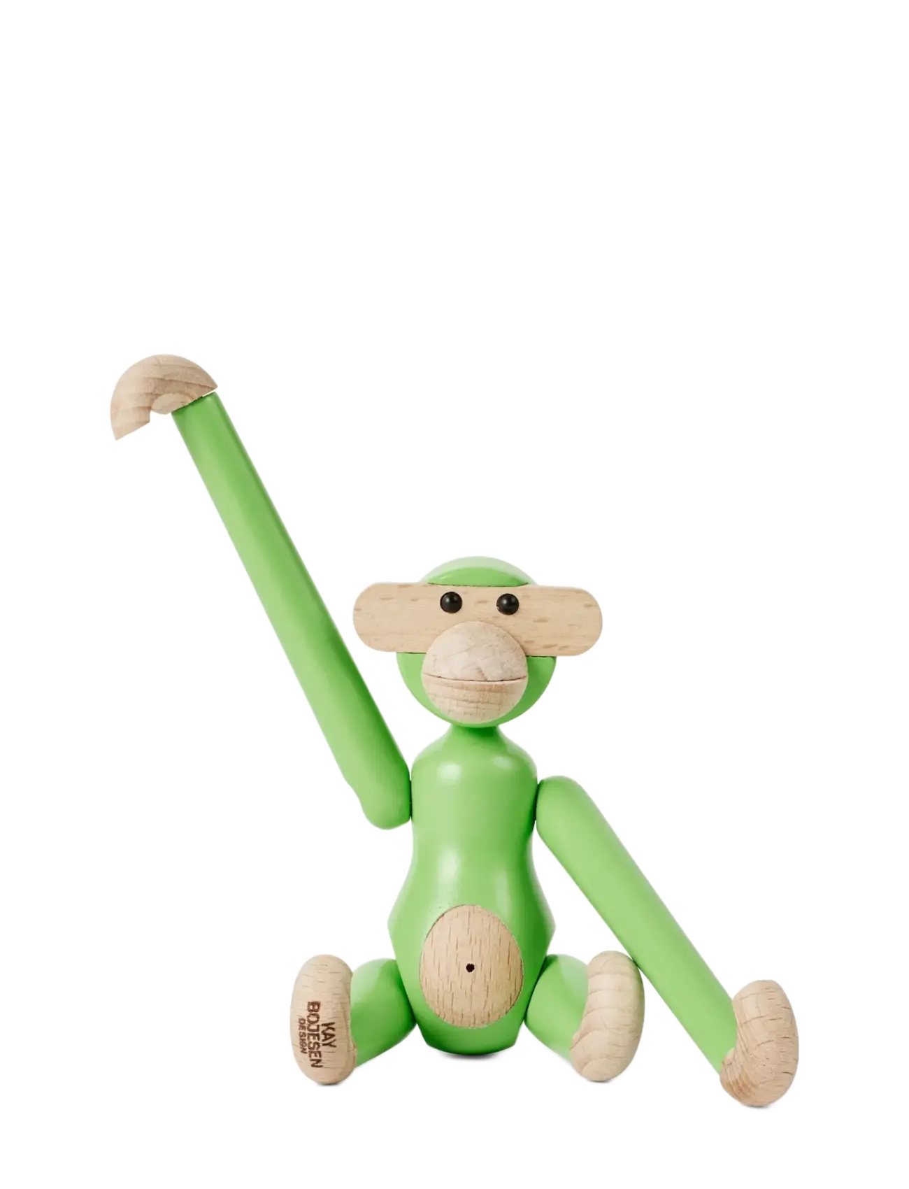 Kay Bojesen - Apa mini ljusgrön - köp efter pris - light green - 2