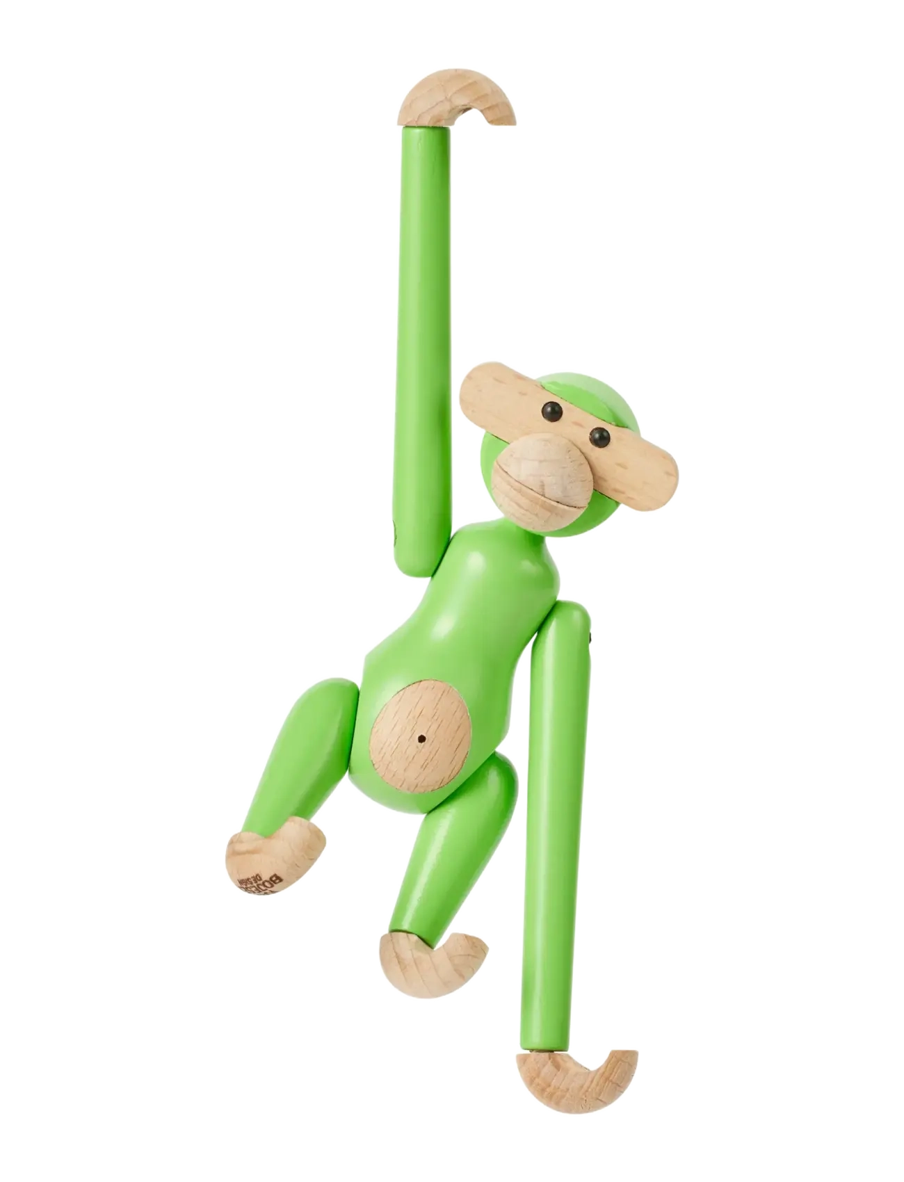 Kay Bojesen - Apa mini ljusgrön - köp efter pris - light green - 3