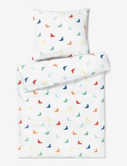 Kay Bojesen - Bed linen Songbird baby 70x80cm SE - bettwäsche-set - multi - 0